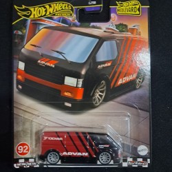 Matchbox 1:64 MBK van