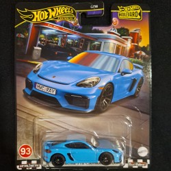 Matchbox 1:64 Porsche 718 Cayman GT4