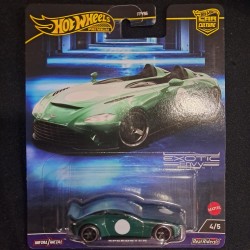 Matchbox 1:64 Aston Martin V12 Speedster