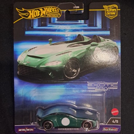 Matchbox 1:64 Aston Martin V12 Speedster