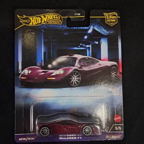 Matchbox 1:64 McLaren F1