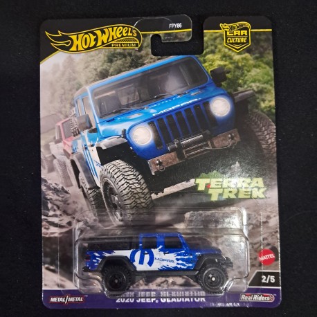 Matchbox 1:64 2020 Jeep Gladiator