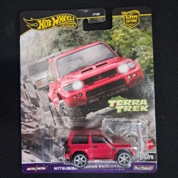 Matchbox 1:64 Mitsubishi Pajero Evolution