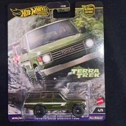 Matchbox 1:64 Toyota Land Cruiser FJ60