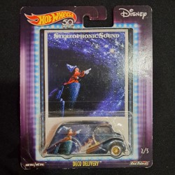 Matchbox 1:64 Deco delivery