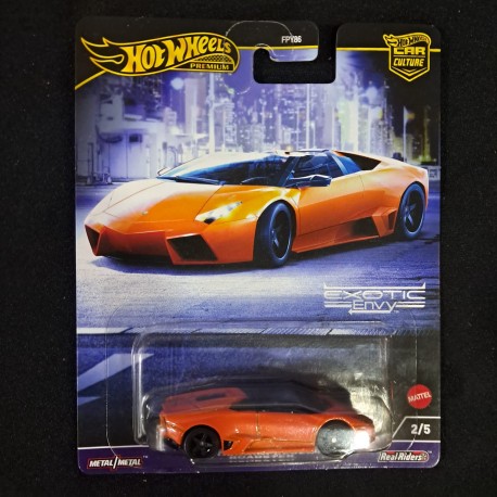 Matchbox 1:64 Lamborghini Reventon Roadster