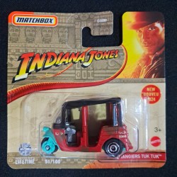 Matchbox 1:64 Indiana Jones MBX Tangiers Tuk Tuk