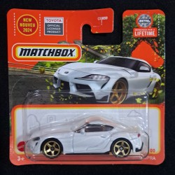 Matchbox 1:64 Toyota GR supra