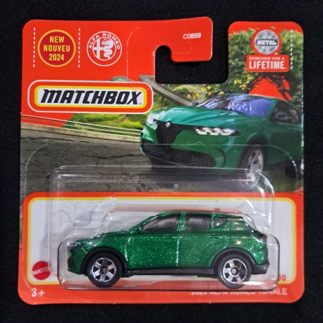 Matchbox 1:64 2023 Alfa Romeo Tonale