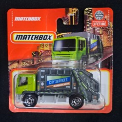 Matchbox 1:64 Garbage King