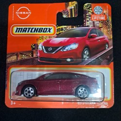 Matchbox 1:64 2016 Nissan Sentra