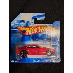 Hot wheels 1:64 Chevy Camaro Concept