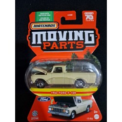 Matchbox 1:64 1963 Ford F-100