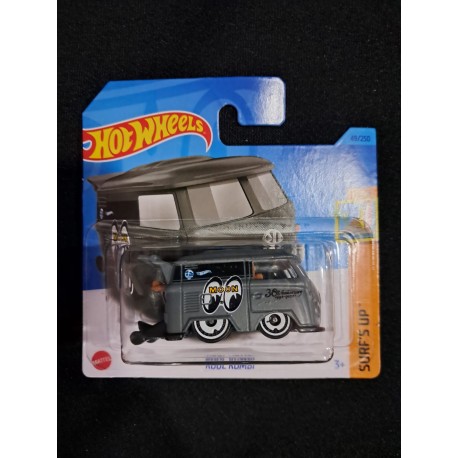 Hot wheels 1:64 Kool Kombi
