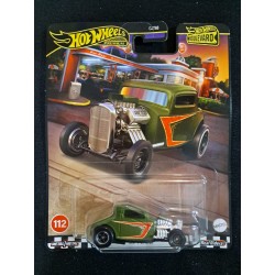 HotWheels premium 1:64 Boulevard '32 Ford