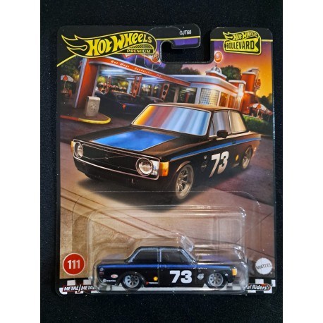 HotWheels premium 1:64 Boulevard '73 Volvo 142 GL