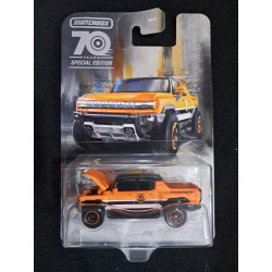 Matchbox 70 Year Special Edition 1:64 Hummer EV
