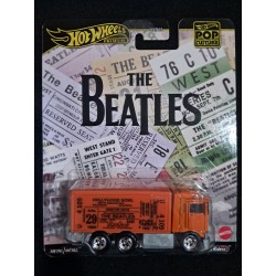 HotWheels premium 1:64 The beatles Hiway Hauler