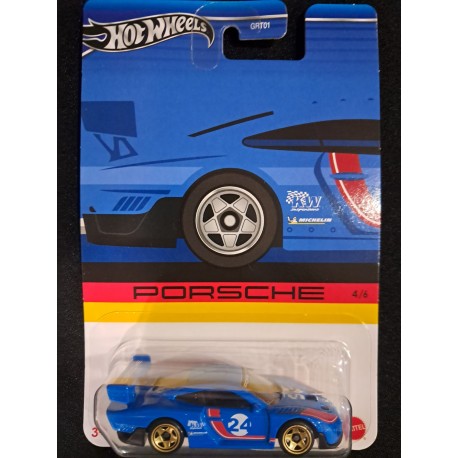 HotWheels Porsche 1:64 Porsche 935