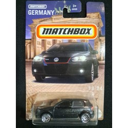 Matchbox Germany 1:64 Volkswagen Golf GTI