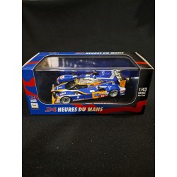 Ixo Models  1:43 2011 Peugeot 908 24H de Le Mans