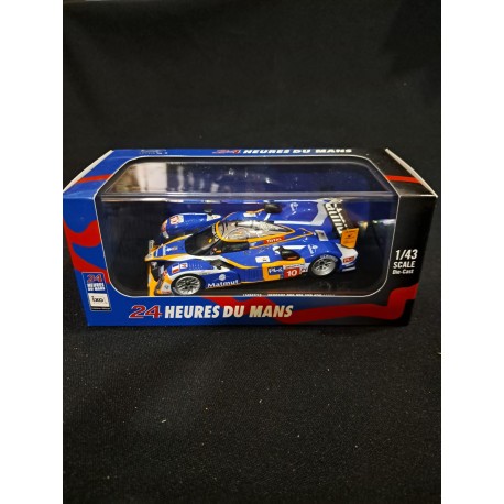 Ixo Models  1:43 2011 Peugeot 908 24H de Le Mans
