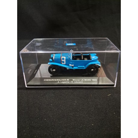 Ixo Models  1:43 1923 Chenard&Walker Le Mans