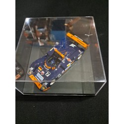 Troféu 1:43 1996 TWR Porsche WSC-95 Le Mans