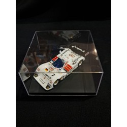 Troféu 1:43 1996 TWR Porsche WSC-95 Le Mans