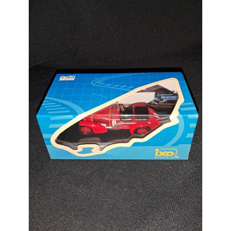 Ixo Models 1:43 1932 Alfa Romeo 8C Le Mans