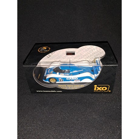 Ixo Models 1:43 1992 Toyota TS010 Le Mans