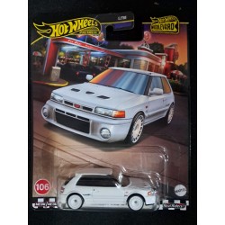 HotWheels Premium 1:64 Boulevard Mazda 323 GTR