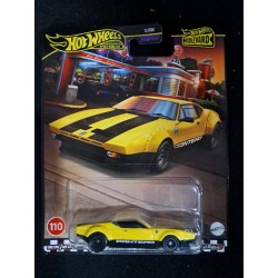 HotWheels Premium 1:64 Boulevard De Tomaso Pantera Gruppo 4
