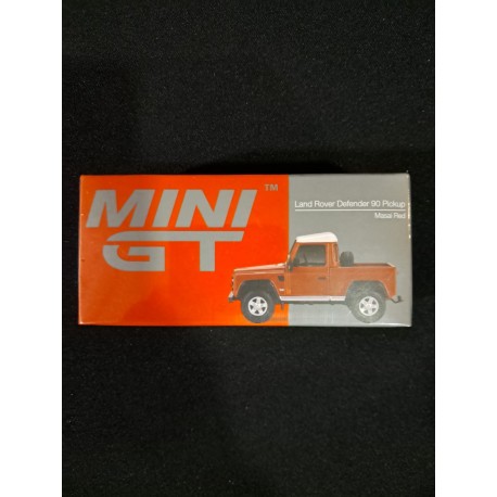 Mini GT Land Rover Defender 90 Pickup