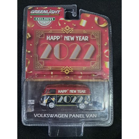 Greenlight 1:64 Volkswagen Panel Van