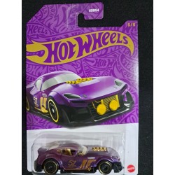 HotWheels 1:64 Muscle And Blown