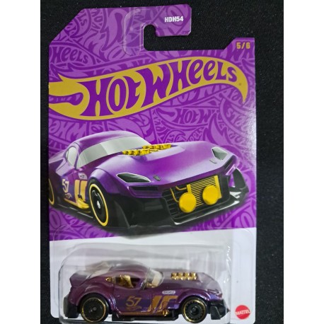 HotWheels 1:64 Muscle And Blown