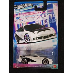 HotWheels 90's Street Scene 1:64 '96 Nissan 18SX Type X