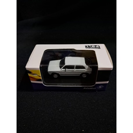 Solido 1:64 Volkswagen Golf GTi MK1