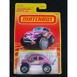 Matchbox 1:64 Volkswagen Beetle 4X4