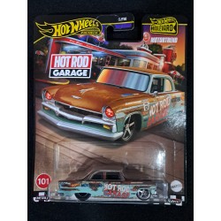 HotWheels Premium Boulevard 1:64 1955 Plymouth Savoy