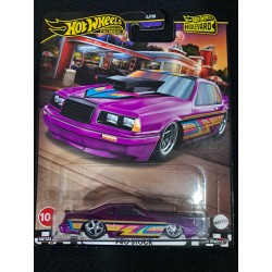 HotWheels Premium Boulevard 1:64 '86 Ford Thunderbird Pro Stock