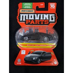 Matchbox Mving Parts 1:64 Bentley Continental