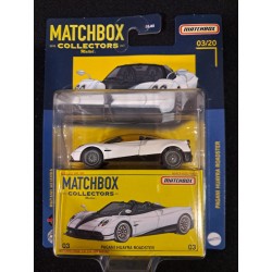 Matchbox Collectors 1:64 Pagani Huayra Roadster