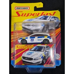 Matchbox Superfast 1:64 Volvo V60 Wagon