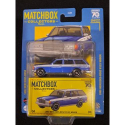 Matchbox Collectors 1:64 1980 Mercedes-Benz W123 Wagon