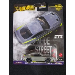 HotWheels Premium Slide Street 2 1:64 2018 Ford Mustang RTR Spec 5