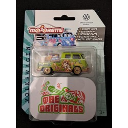 Majorette 1:64 Volkswagen T1 The Originals