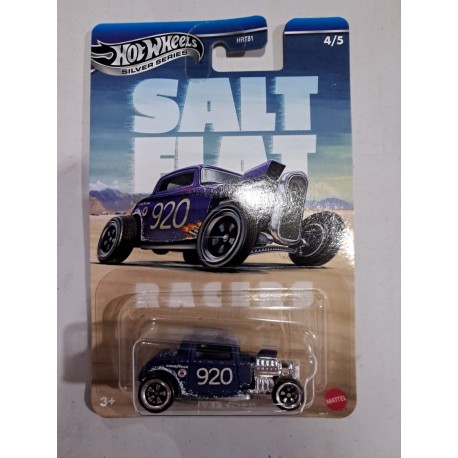 Hot Wheels 1:64 1932 Ford Salt Flat Racers