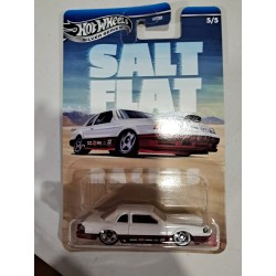 Hot Wheels 1:64 1988 Ford T-Bird Salt Flat Racers